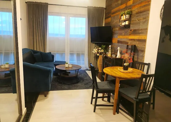 Apartament Przy Bursztynowym Stadionie