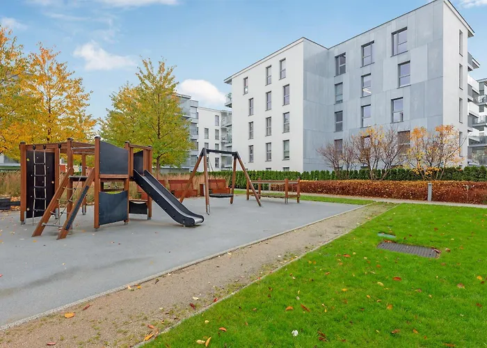 Wave Apartments - Silver Nadmorze