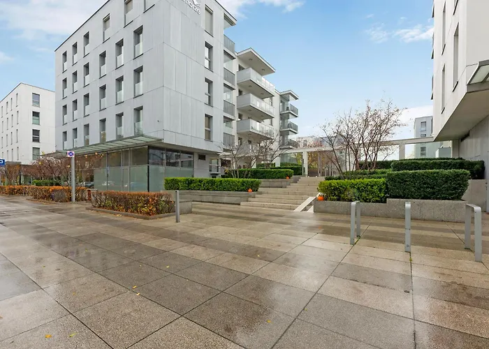 Wave Apartments - Silver Nadmorze