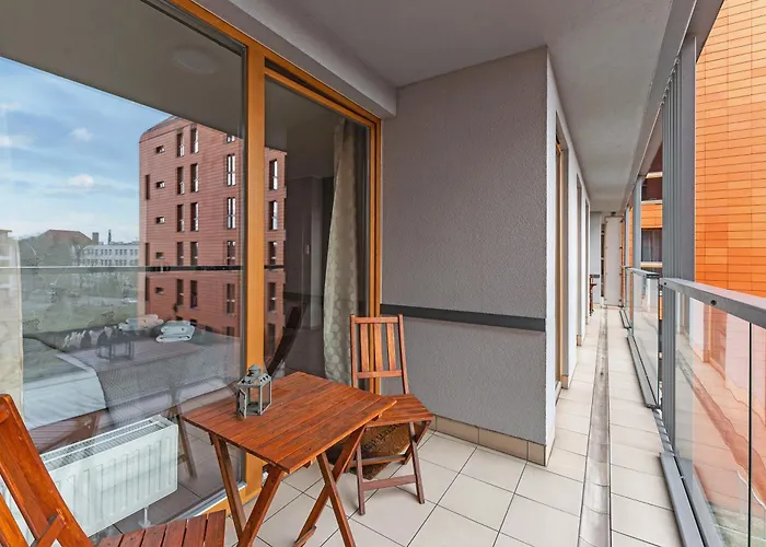 Flatbook - City Center SPA Apartments Toruńska