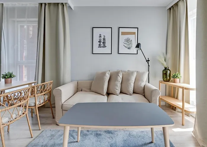 Flatbook - City Center Apartments Bastion Wałowa