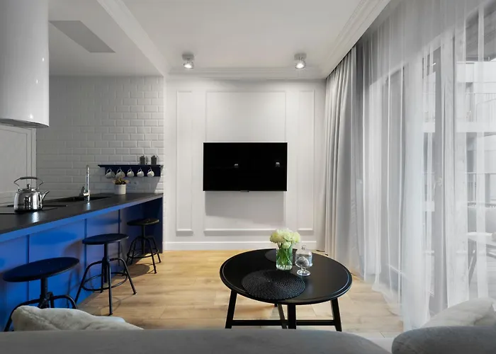 Elite Apartments Grano Residence