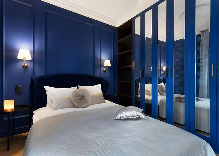 Elite Apartments Grano Residence