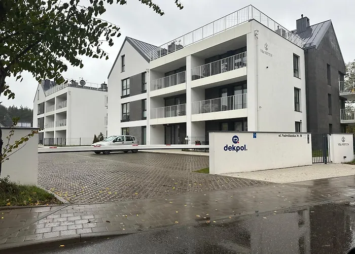 Villa Neptun Gdańsk 5 1 9 1 0 2 1 3 0