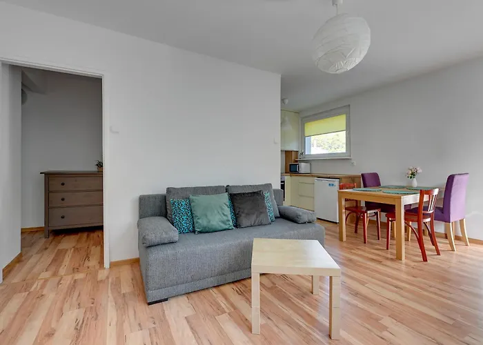 Wave Apartments - Tysiąclecia