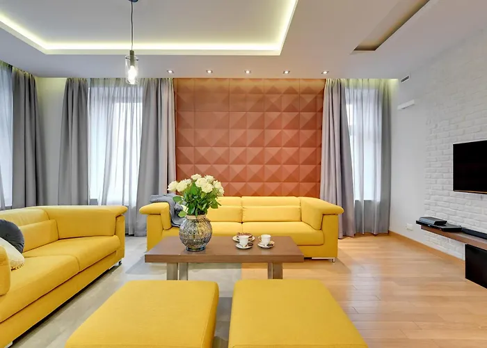 Premium Residence By Welcome Apartment Danzig