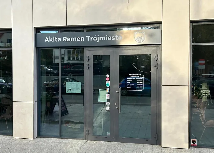 Apartament Gdański Słoneczny Nr 34
