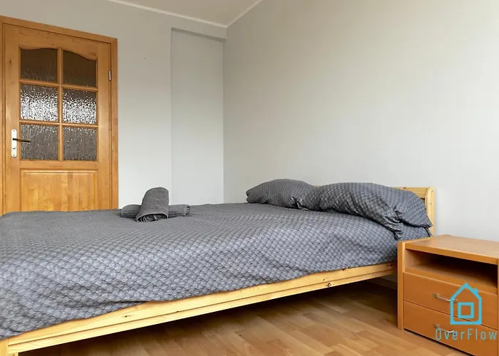 Zigzag Room - Charming Place, 15 Minutes To Gdansk Old Town & 5 Minutes To Seaside