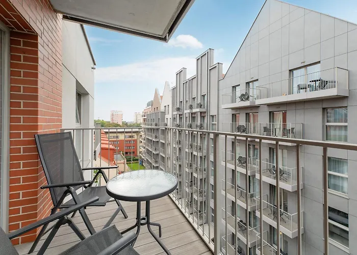 Grano Residence - Pool, Sauna, Spa & Parking By Downtown Apartments