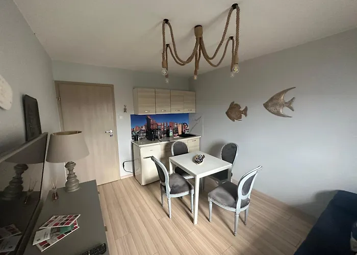 Gdanska Marina- Srodmiescie