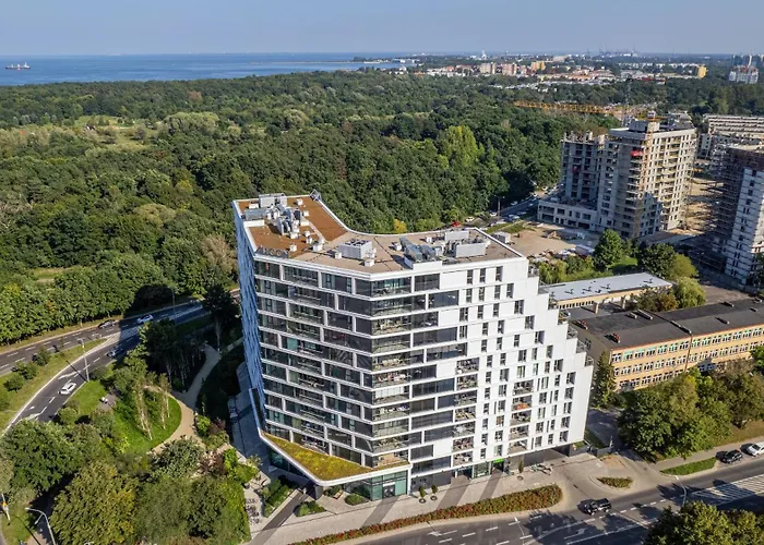 Gdańsk Tarasy Bałtyku by Renters Prestige