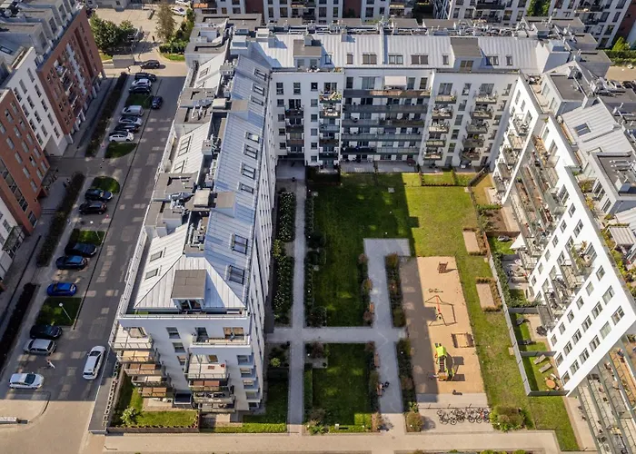 Old Town s - Sw Barbary Street By Noclegi Renters