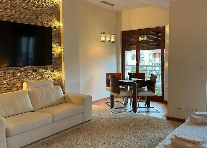 Neptun Park Apartament - 100 m od plaży