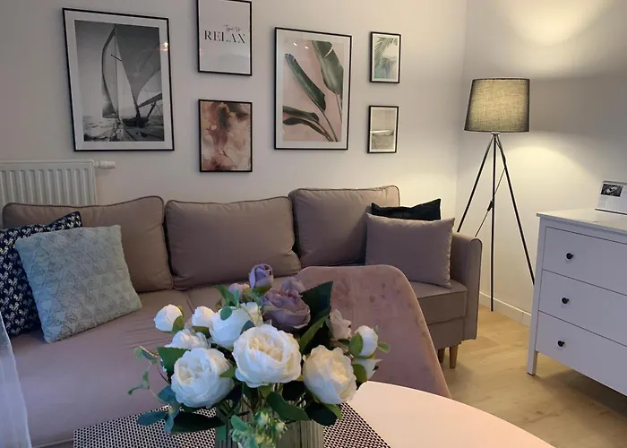 Sen W Gdansku - Apartamenty Przy Motlawie - Gdansk Stare Miasto