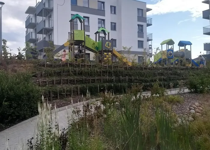 Apartament Cztery Pory Roku Gdańsk