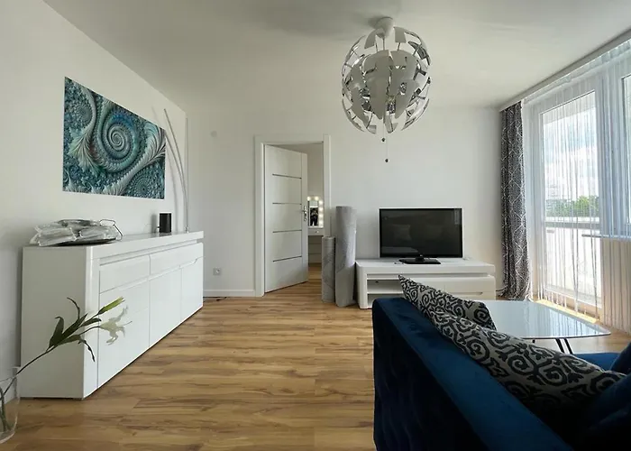 Przymorze Nadmorski Apartament