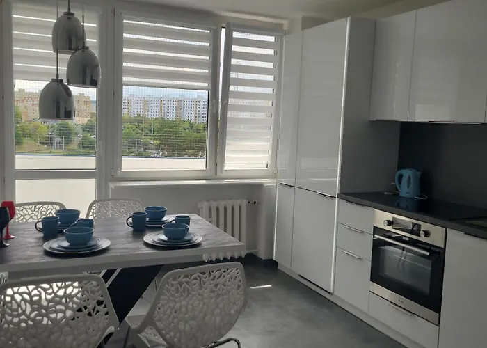 Przymorze Nadmorski Apartament