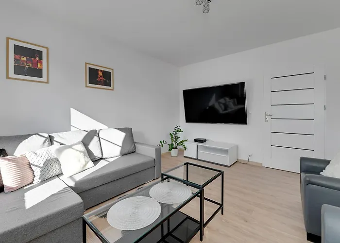 s Old Town Dluga & By Noclegi Renters