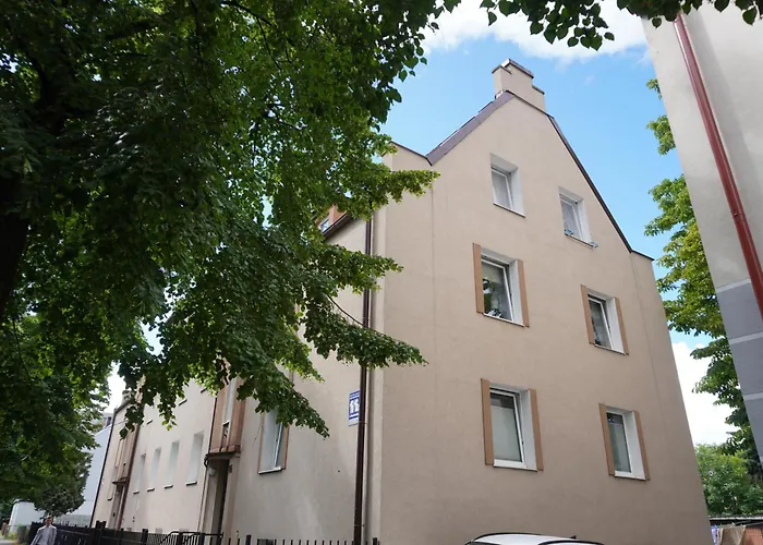 Słoneczne Mieszkanie Nad Morzem Bałtyckim