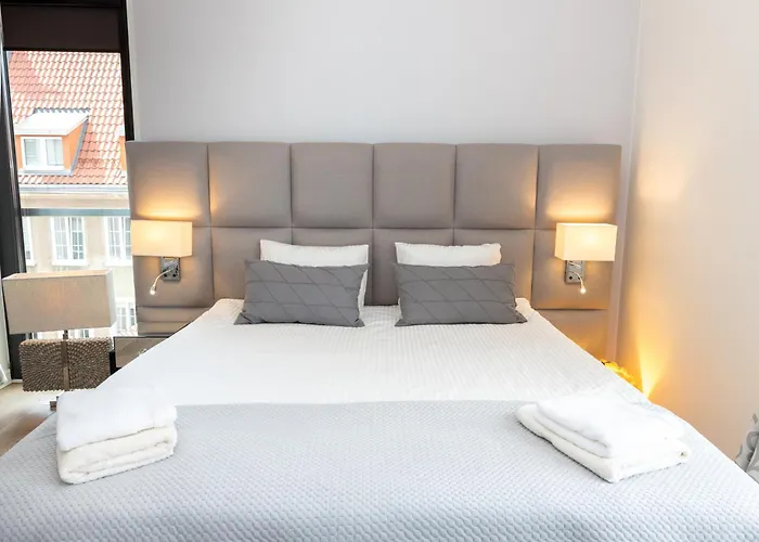 Apartament nad Motławą - Downtown
