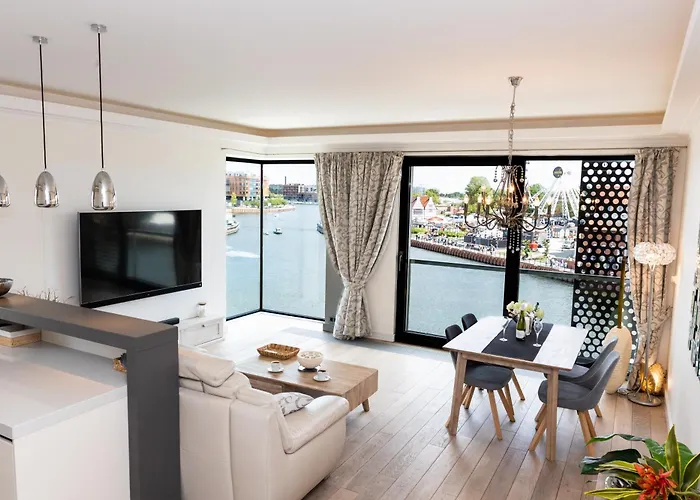 Apartament nad Motławą - Downtown