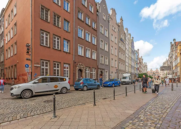 Wave Apartments White Pearl In Gdansk