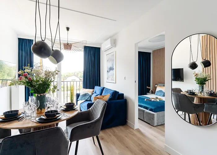 Baltic Line - Apartamenty Wyspa Sobieszewska