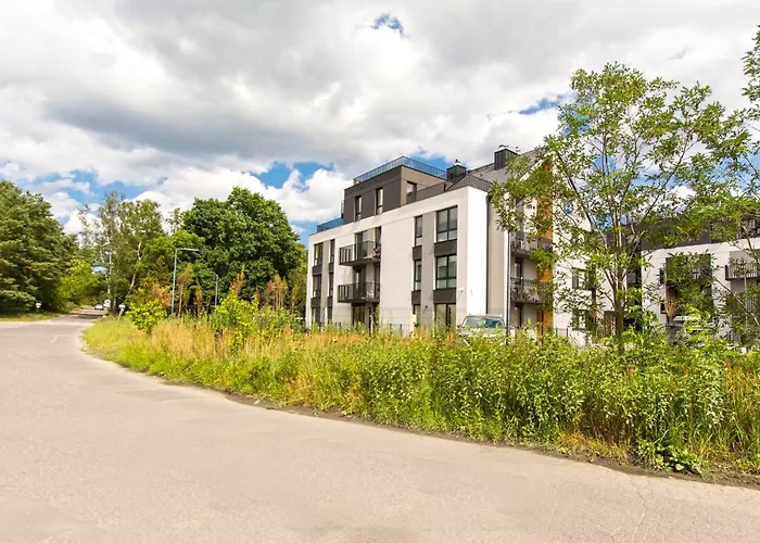 Apartamenty Baltic Island