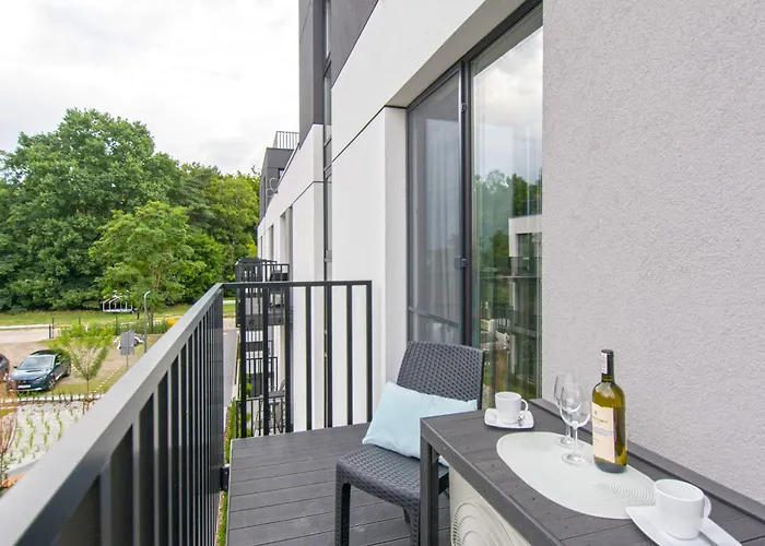 Apartamenty Baltic Island