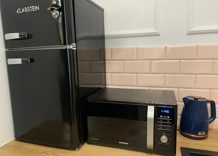 Bursztynowy Apartament 2 Gdańsk Śródmieście Stare Miasto Centrum