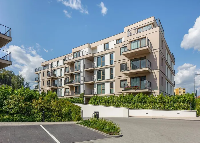 Baltica Residence - Premium Apartments