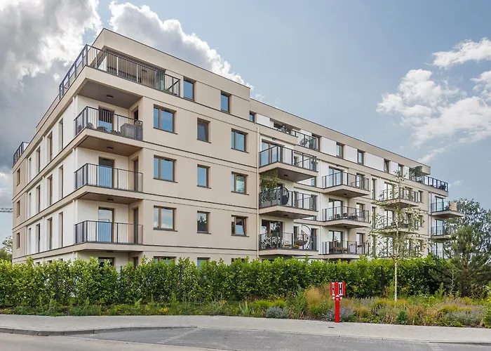 Baltica Residence - Premium Apartments