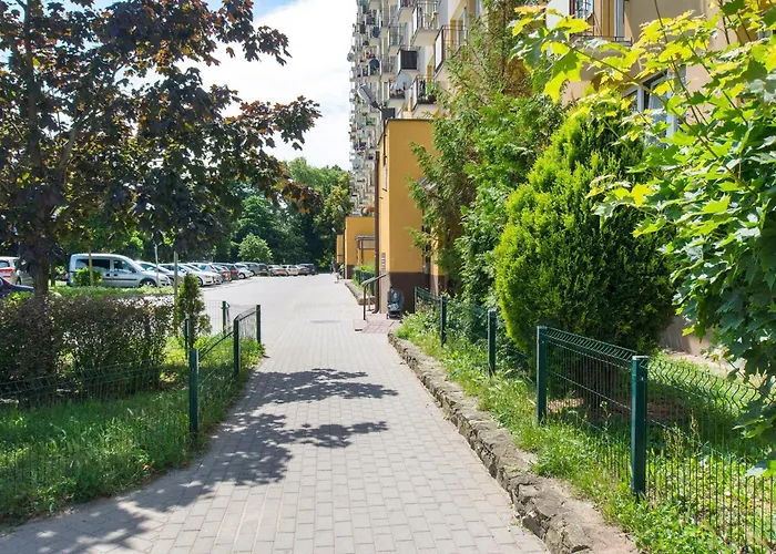 Hello s Pomorska Z Widokiem Na Morze