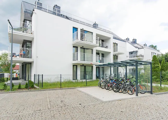 Villa Neptun - Premium Apartments