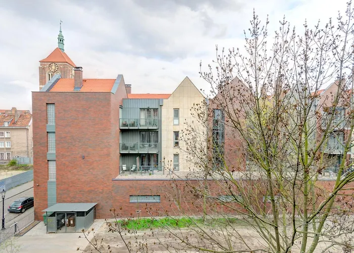 Art Deco Apartment Old Town Gdansk By Noclegi Renters