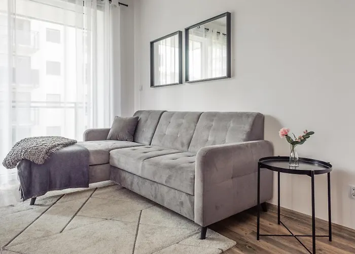 Apartamenty Sun&Snow Bastion Gdańsk