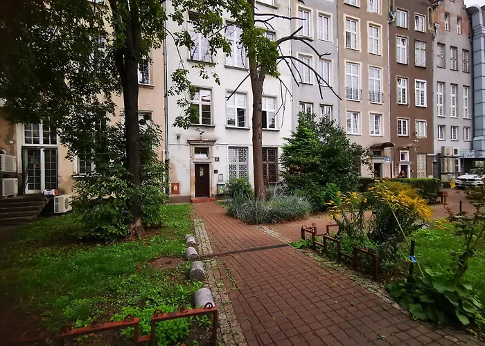 Apartament Piwna IV