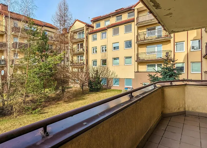 Spacious Family Apartment With 3 Bedrooms In Gdansk By Noclegi Renters