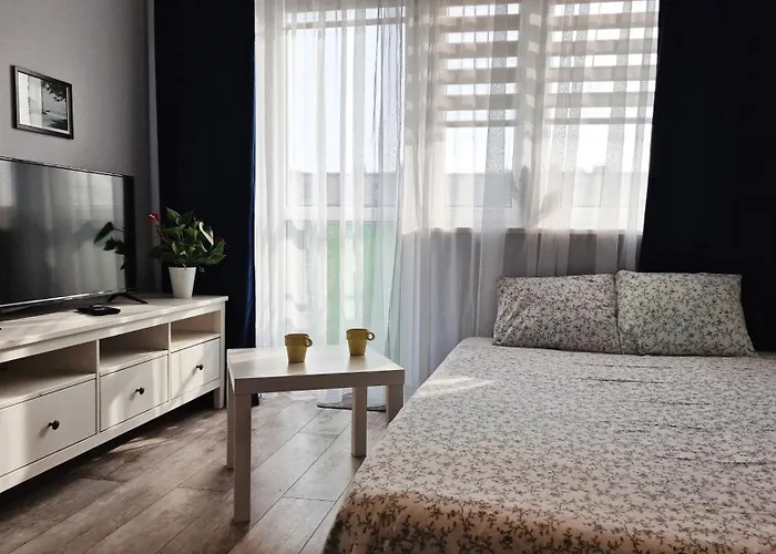 Przystań Bałtyk Apartment przy plaży