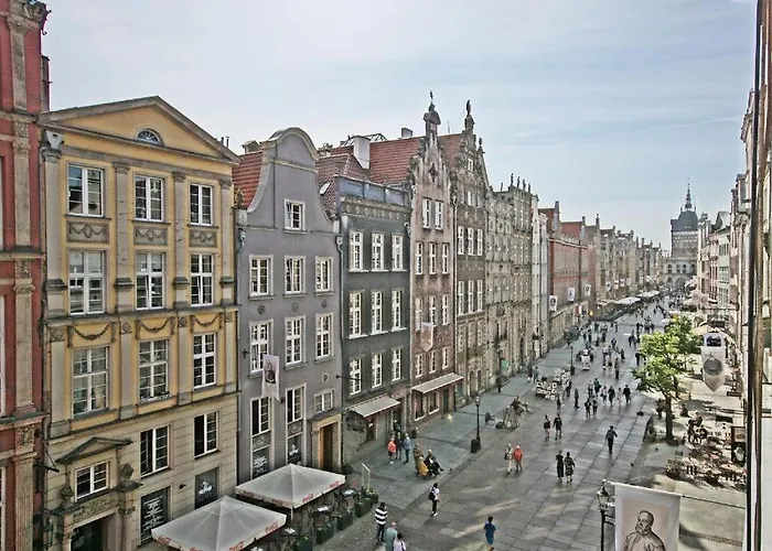 Apartament Kameralny na Starówce