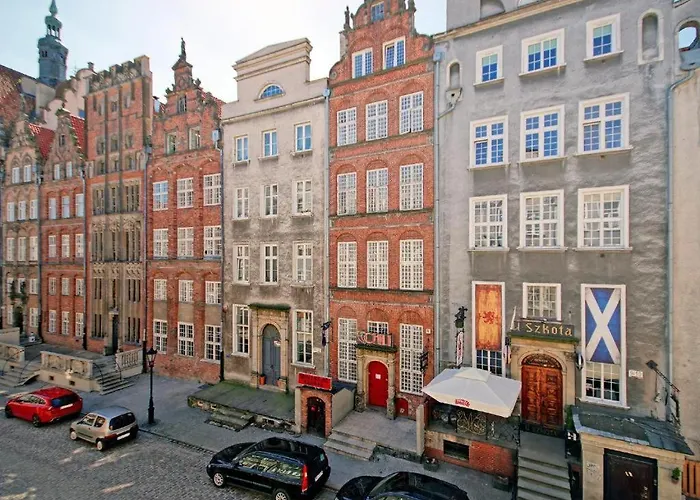 Apartament Kameralny 65 na Starówce