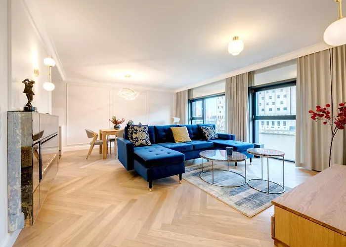 Apartments Winter Residence Gdansk By Noclegi Renters