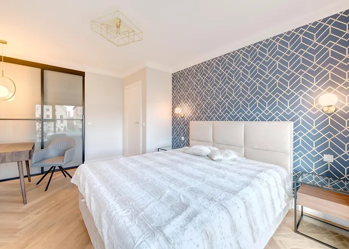 Apartments Winter Residence Gdansk By Noclegi Renters