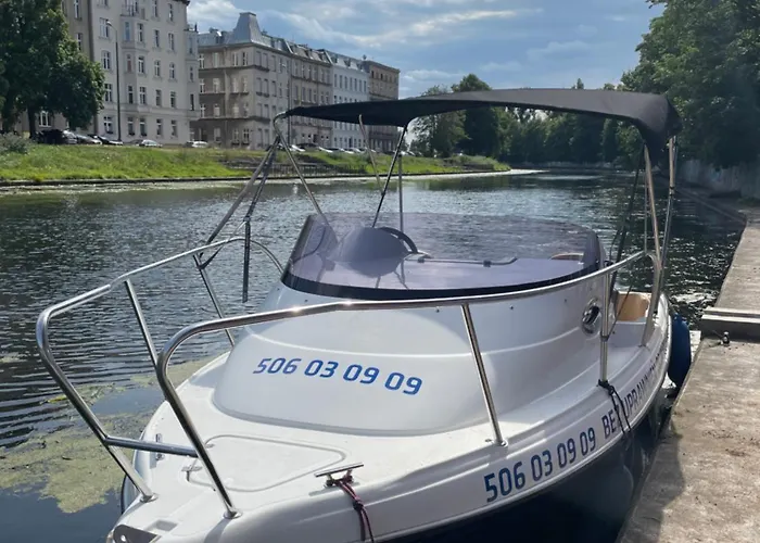 Apartament MotłEwa