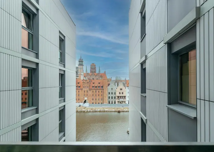 Granaria Premium Gdańsk Chmielna Park