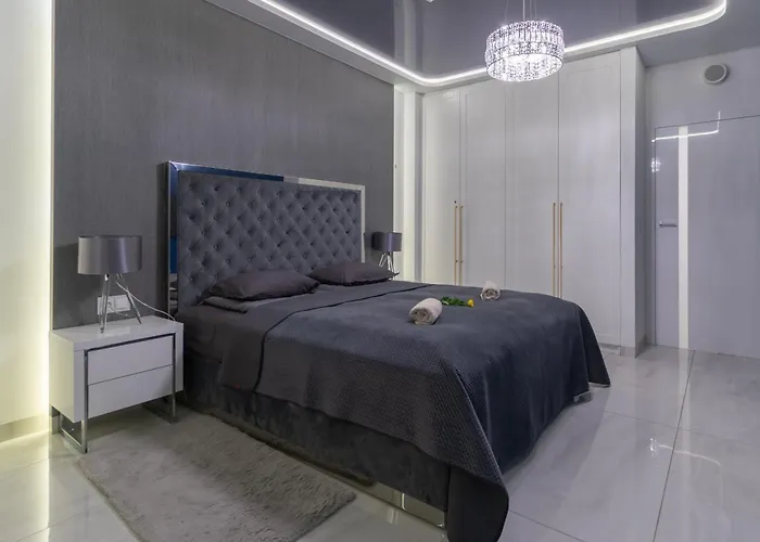 Granaria Premium Gdańsk Chmielna Park