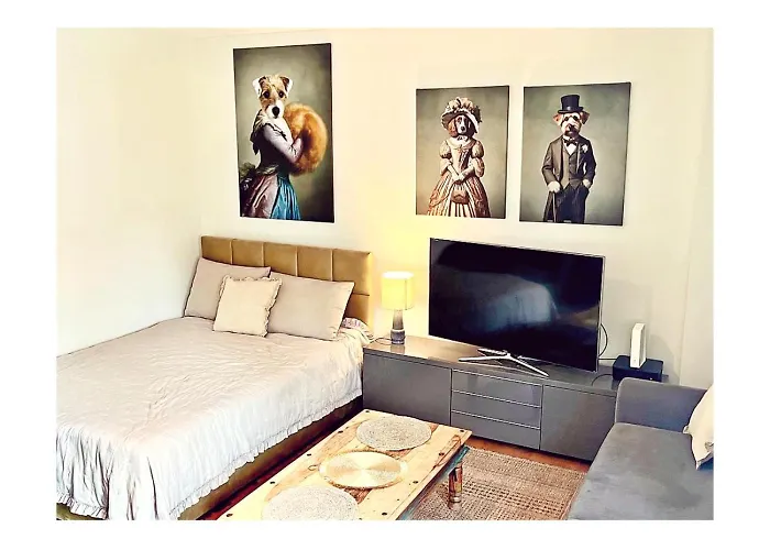 Apartament Kameralny nad Motławą