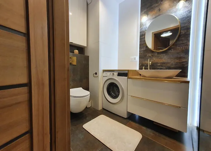 Chill Apartament Brzeźno