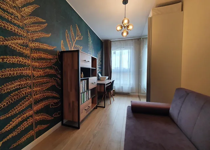 Chill Apartament Brzeźno
