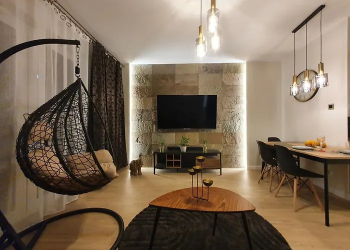 Chill Apartament Brzeźno